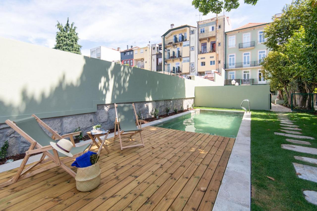 Bnapartments Cedofeita Porto Exterior photo