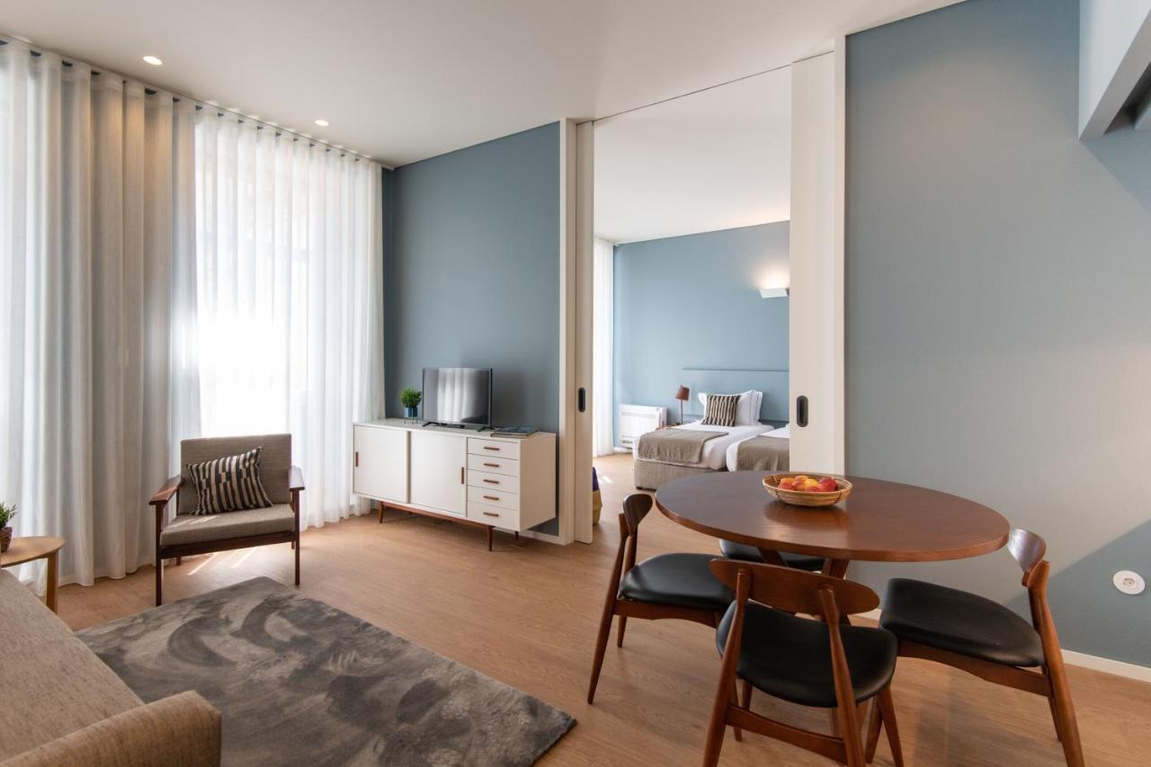 Bnapartments Cedofeita Porto Exterior photo
